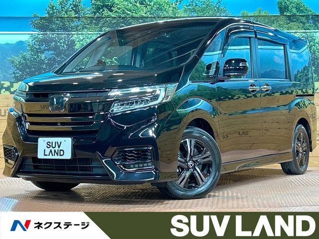 HONDA / STEPWAGON e:HEV SPADA