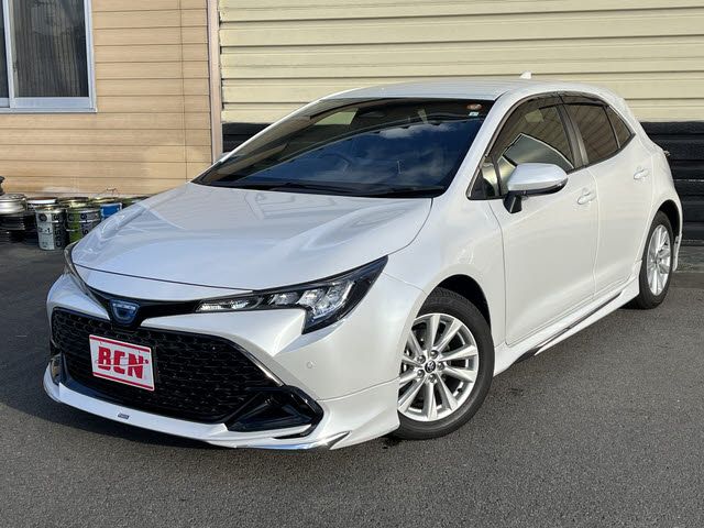 TOYOTA / COROLLA SPORT HYBRID
