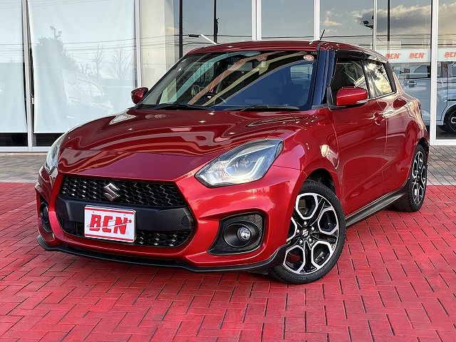 SUZUKI / SWIFT