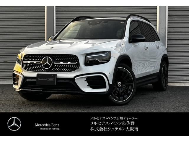 MERCEDES BENZ / MERCEDES BENZ GLB