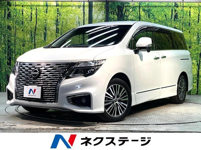 NISSAN / ELGRAND