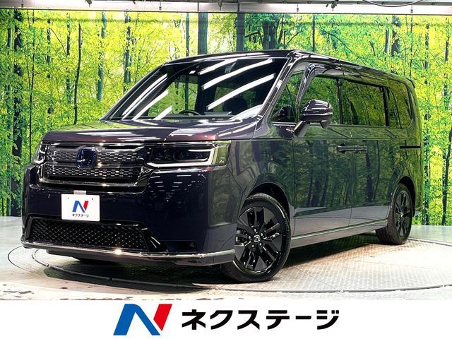 HONDA / STEPWAGON e:HEV SPADA