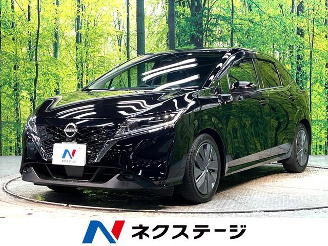 NISSAN / NOTE