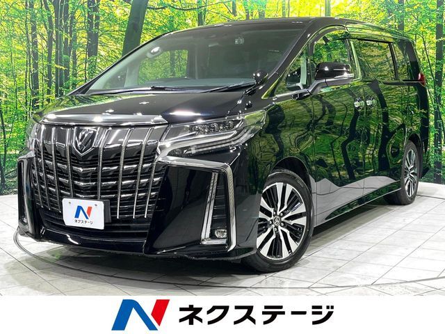 TOYOTA / ALPHARD