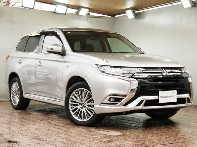MITSUBISHI / OUTLANDER PHEV