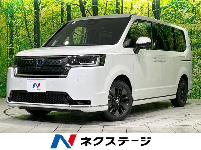 HONDA / STEPWAGON e:HEV SPADA