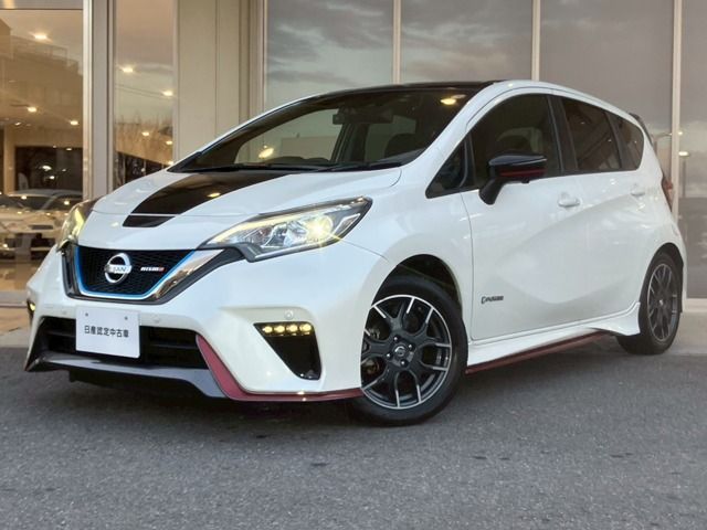 NISSAN / NOTE