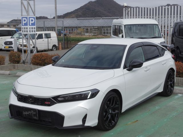 HONDA / CIVIC hatchback