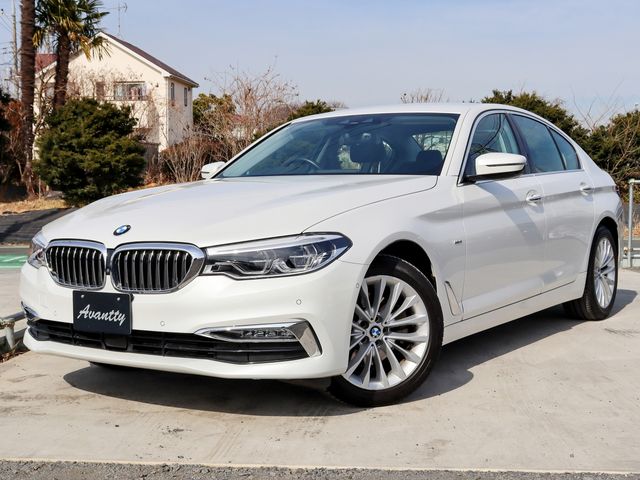 BMW / BMW 5series sedan