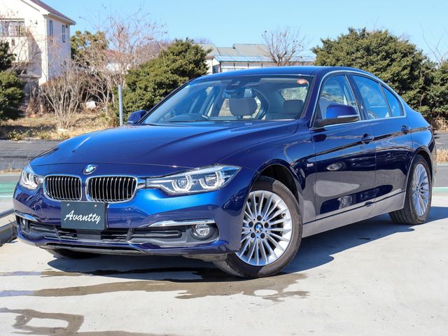 BMW / BMW 3series sedan