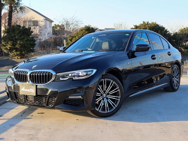 BMW / BMW 3series sedan