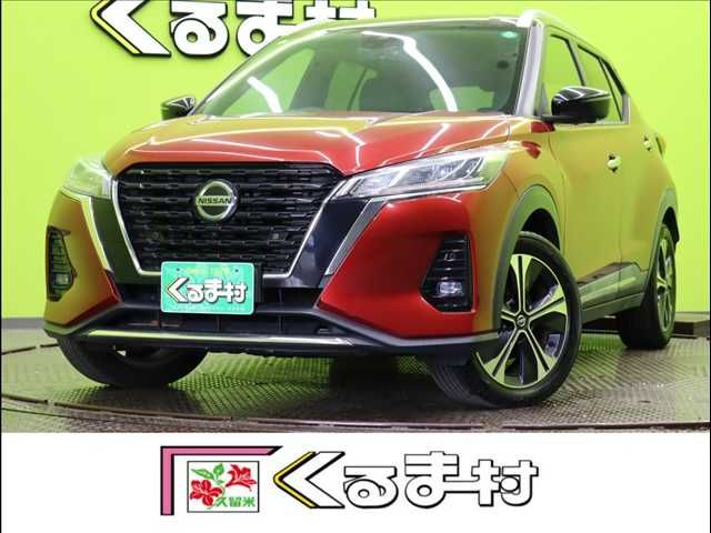 NISSAN / KICKS