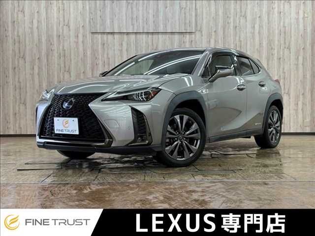 TOYOTA / LEXUS UX250h AWD