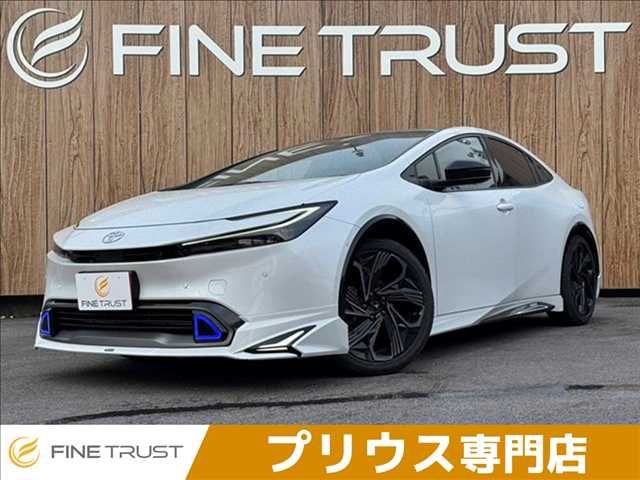 TOYOTA / PRIUS