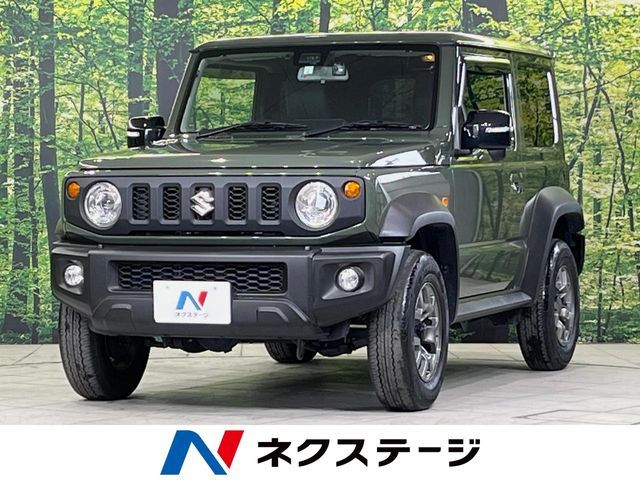 SUZUKI / JIMNY SIERRA