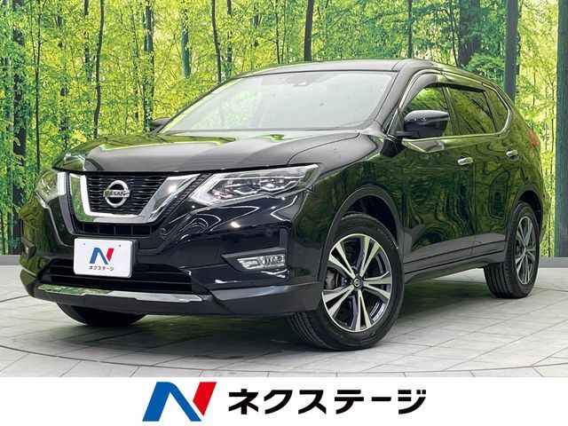 NISSAN / X-TRAIL 4WD