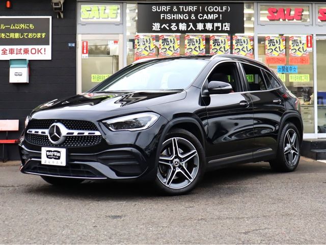 MERCEDES BENZ / MERCEDES BENZ GLA class