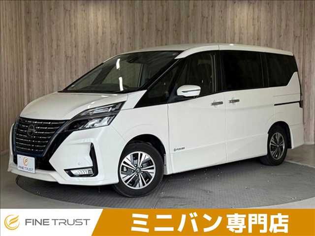 NISSAN / SERENA  WG