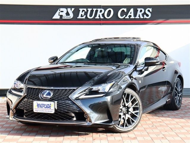 TOYOTA / LEXUS RC300h