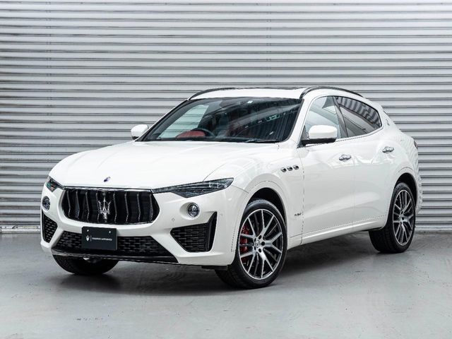 MASERATI / MASERATI Levante