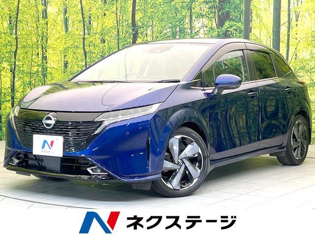 NISSAN / AURA