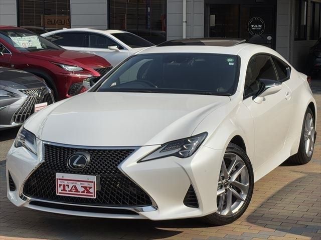 TOYOTA / LEXUS RC350
