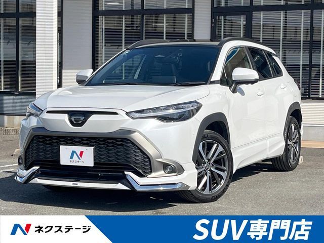 TOYOTA / COROLLA CROSS HYBRID