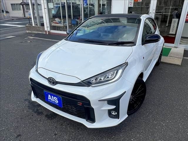 TOYOTA / GR YARIS