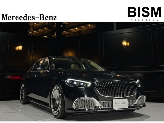 MERCEDES BENZ / MERCEDES BENZ S class