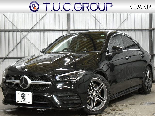 MERCEDES BENZ / MERCEDES BENZ CLA class