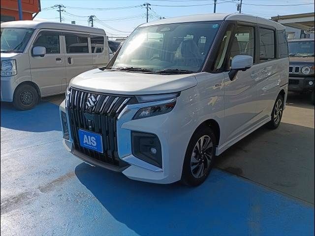 SUZUKI / SOLIO BANDIT