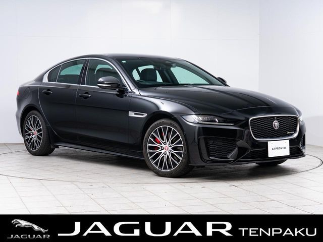 JAGUAR / JAGUAR XEseries