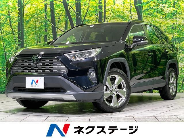 TOYOTA / RAV4 4WD