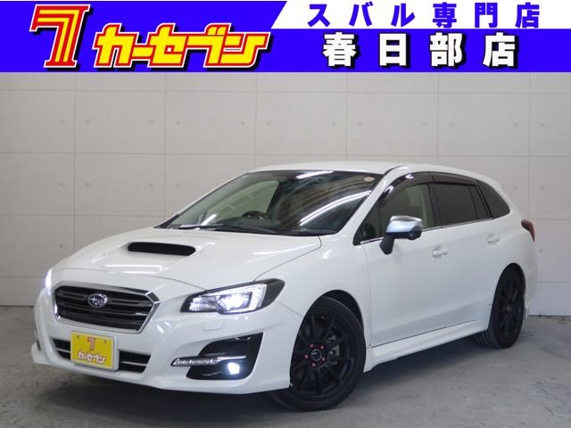 SUBARU / LEVORG