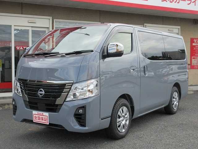 NISSAN / CARAVAN van 2WD