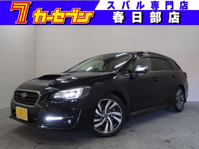 SUBARU / LEVORG