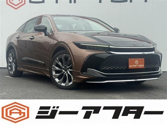 TOYOTA / CROWN CROSSOVER