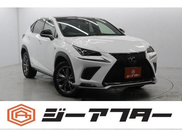 TOYOTA / LEXUS NX300h