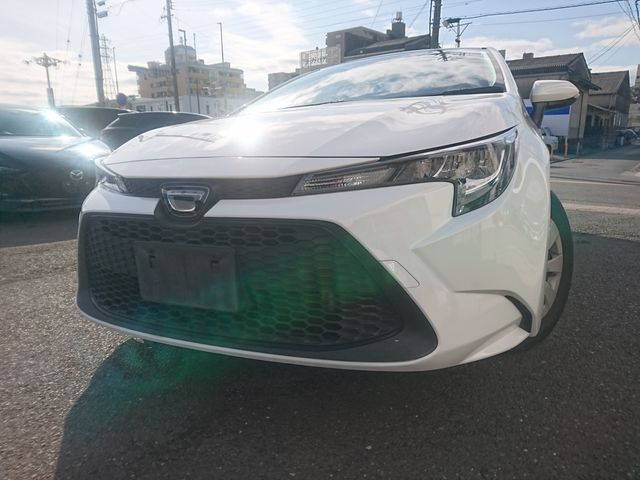 Japanese used car Ref# 1508614 TOYOTA / COROLLA TOURING