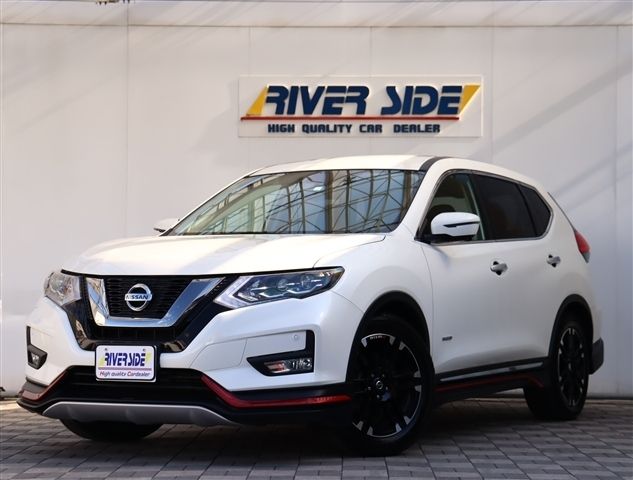 Japanese used car Ref# 1508615 NISSAN / X-TRAIL HYBRID 2WD