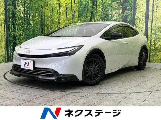Japanese used car Ref# 1508616 TOYOTA / PRIUS