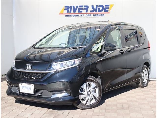 Japanese used car Ref# 1508617 HONDA / FREED