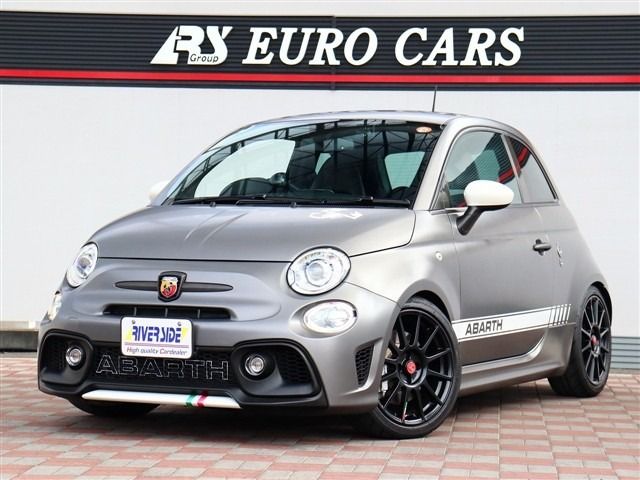 Japanese used car Ref# 1508618 FIAT / ABARTH 595