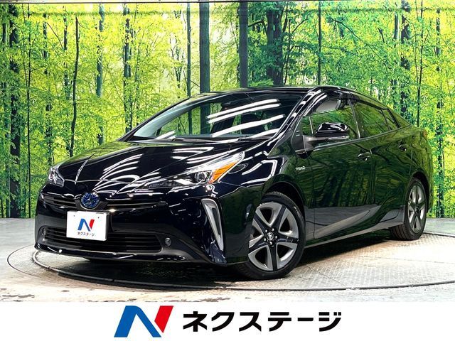 Japanese used car Ref# 1508621 TOYOTA / PRIUS
