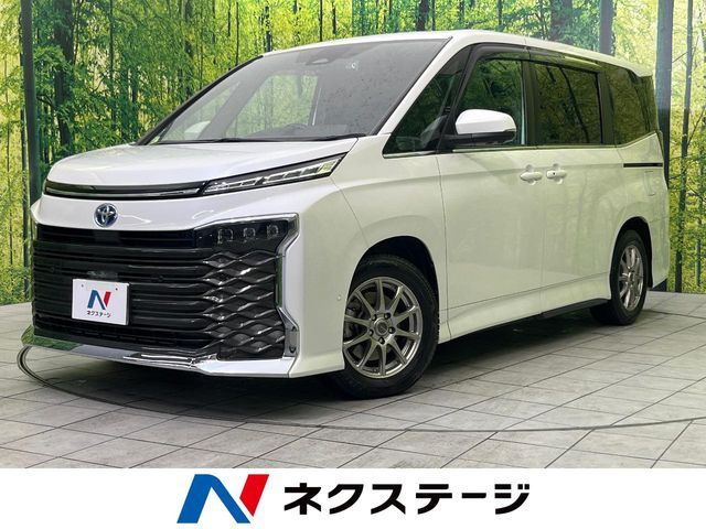 Japanese used car Ref# 1508622 TOYOTA / VOXY HYBRID