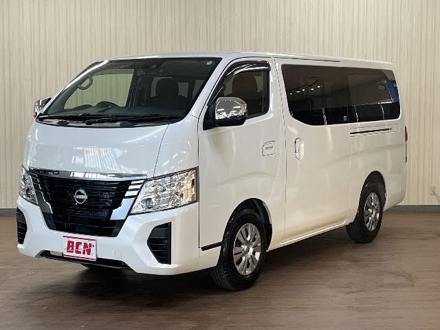 Japanese used car Ref# 1508623 NISSAN / CARAVAN van 2WD