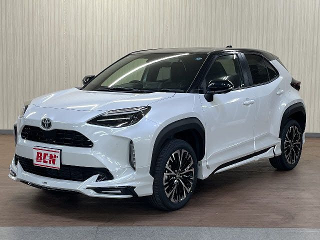 Japanese used car Ref# 1508624 TOYOTA / YARIS CROSS HYBRID