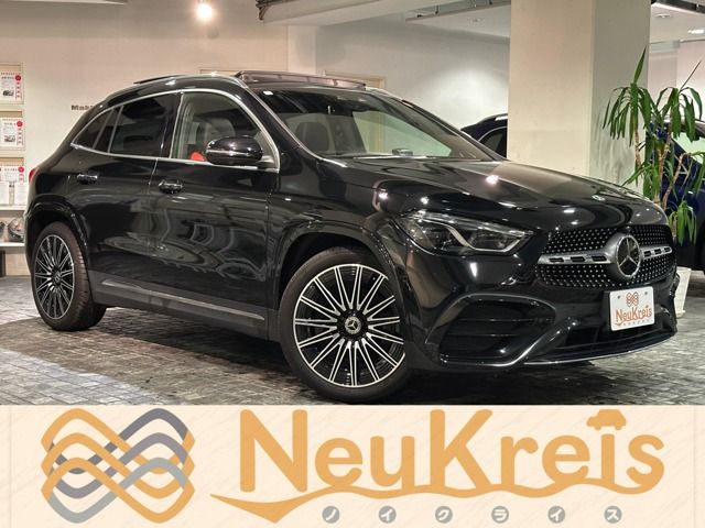 Japanese used car Ref# 1508625 MERCEDES BENZ / MERCEDES BENZ GLA class