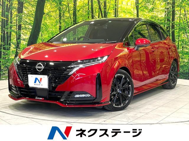 NISSAN / AURA