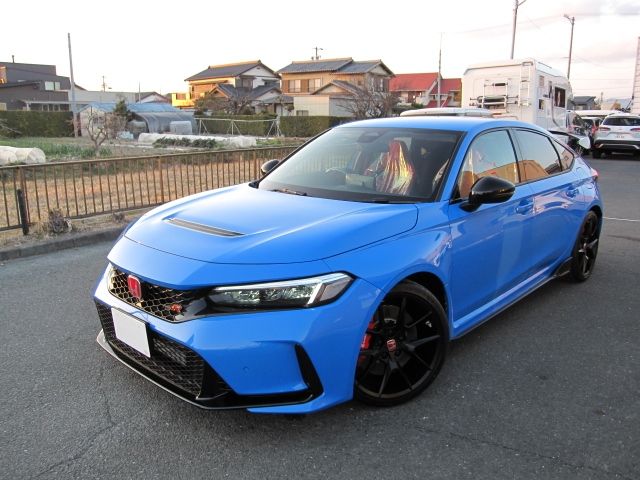 HONDA / CIVIC hatchback